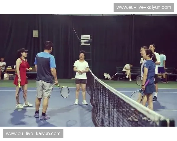 网球对阵：精彩纷呈的对决与无尽的激情